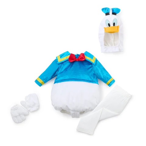 Donald Duck Baby Costume