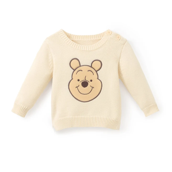 Sudadera de Winnie the Pooh para bebé · vista 1