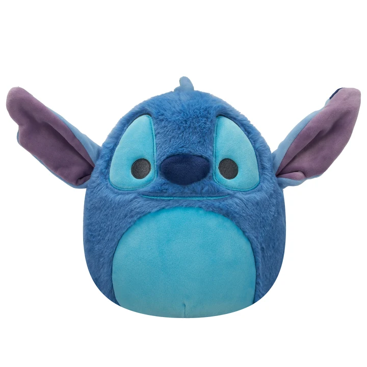 Squishmallows FuzzAMallow Disney Official 8 inch Stitch - Child's Ultra Soft Stuffed Plush Toy · view 1