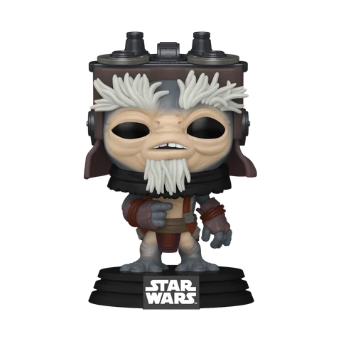 Funko POP! Supreme Limited Edition: Star Wars: Mandalorian & Grogu - Keeto Walmart Exclusive Collectible Vinyl Figure