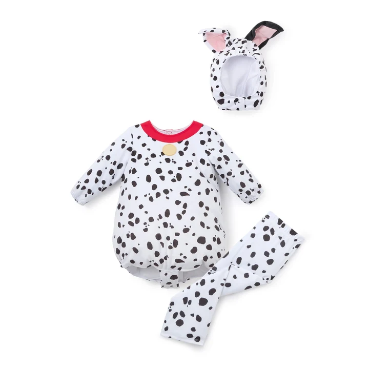 101 Dalmatians Baby Costume · view 1