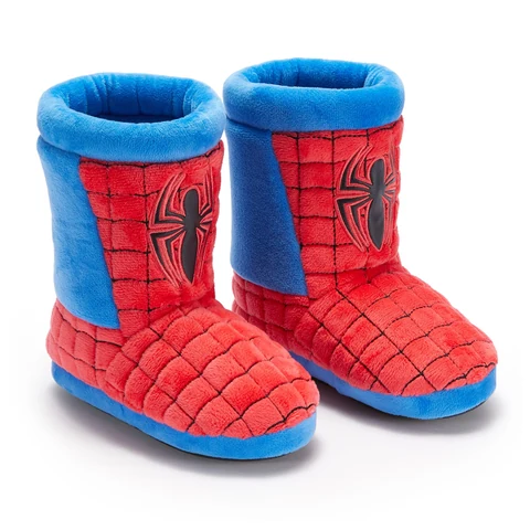 Marvel Spider-Man Kids’ Slipper Boots