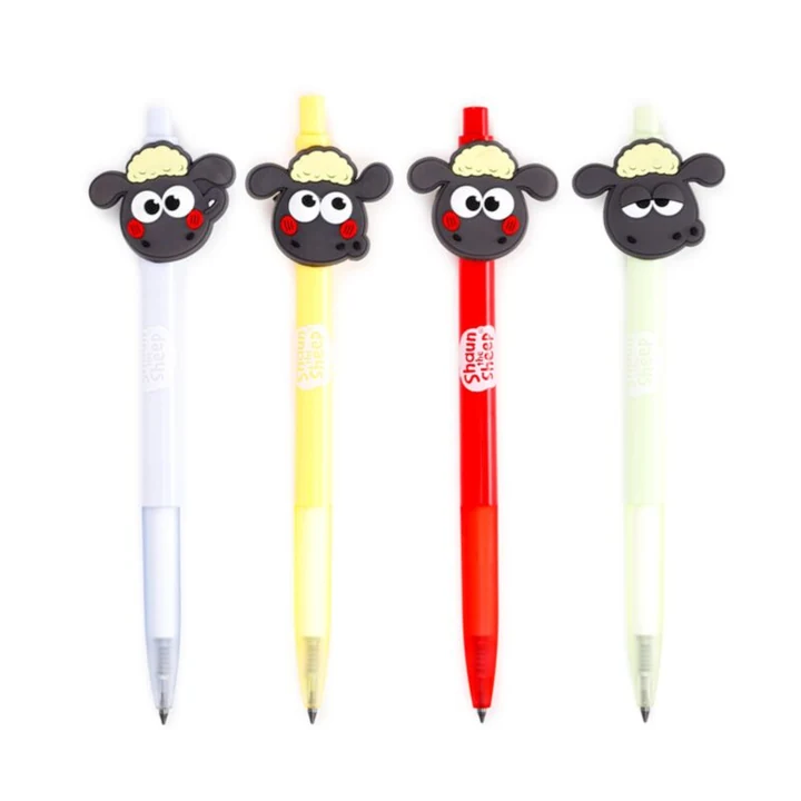Kawaii Cute Shaun the Sheep Everlasting Pencil · view 1