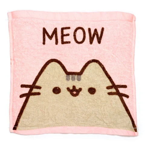 Toalla de viaje comprimida de Pusheen
