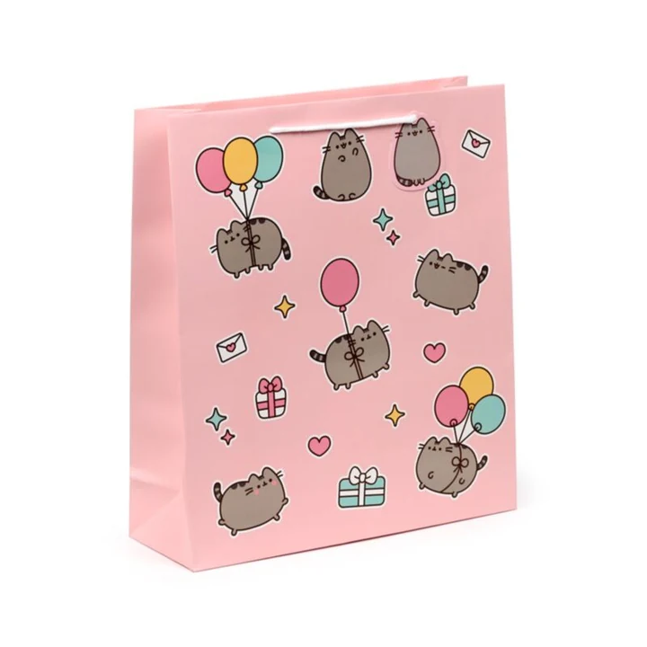 Bolsa de regalo extragrande de Pusheen · vista 1