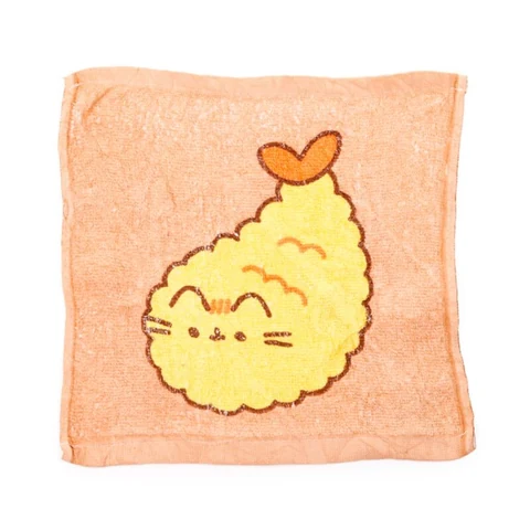 Toalla de viaje comprimida Pusheen Sushi Club