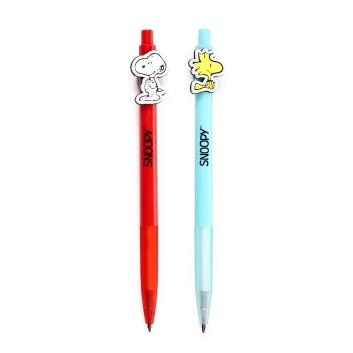 Peanuts Snoopy and Woodstock Everlasting Pencil · view 1