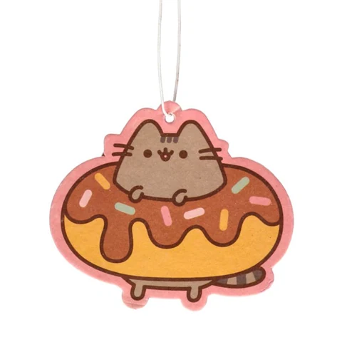 Ambientador Pusheen Foodie con aroma a chocolate