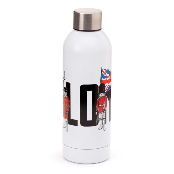 Botella The Original Stormtrooper London de 530 ml para bebidas frías y calientes · vista 1
