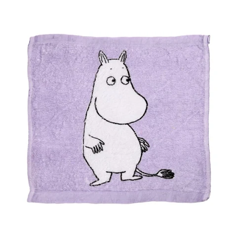 Toalla de viaje comprimida Moomin Tammi