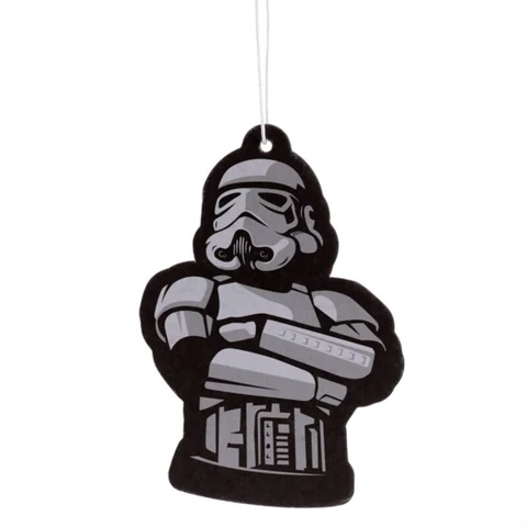 Cola Original Stormtrooper Crossed-Arms Air Freshener