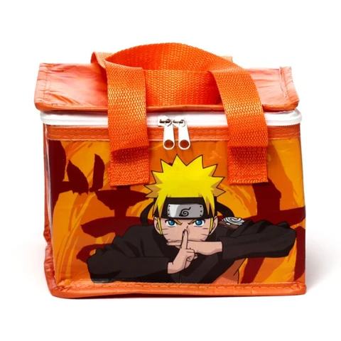 Naruto RPET Insulated Lunch Bag