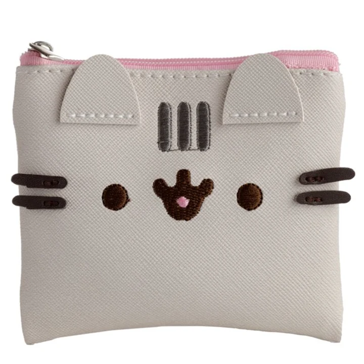 Pusheen the Cat Shaped Purse · view 1