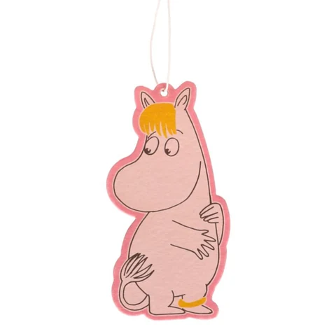 Ambientador Moomin Tammi Snorkmaiden con aroma a cereza