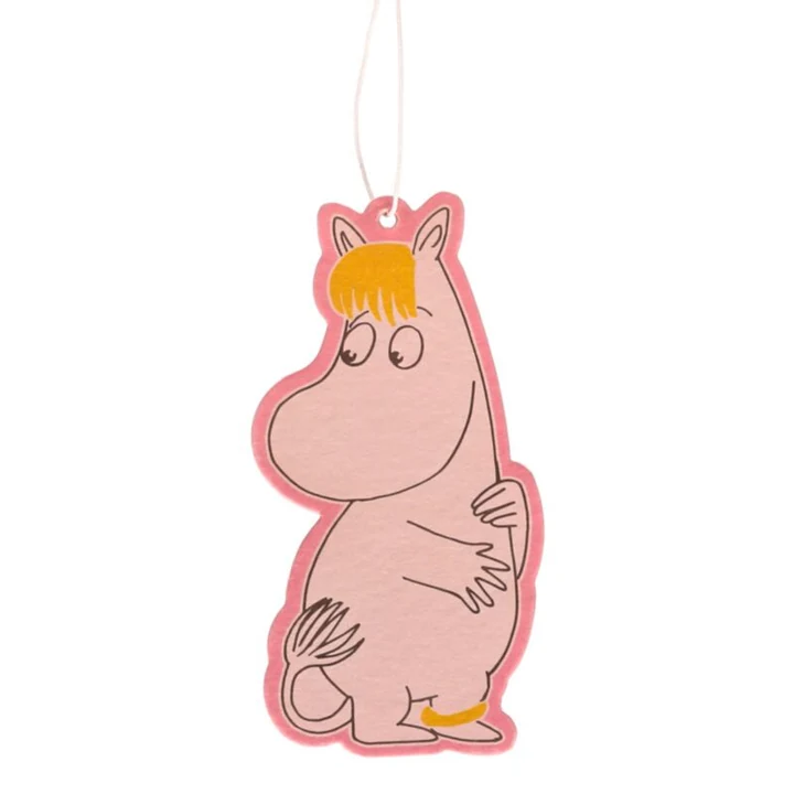 姆明 Tammi 系列 Snorkmaiden 樱桃香氛片 · 视图 1