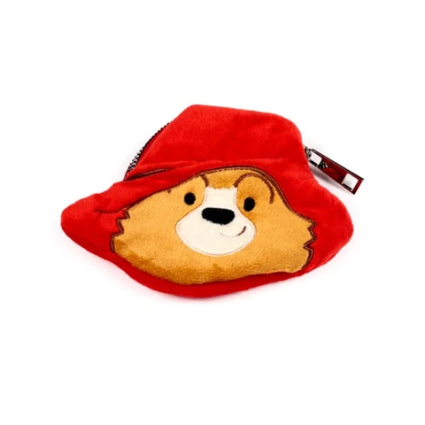 Monedero mini de peluche de Paddington Bear