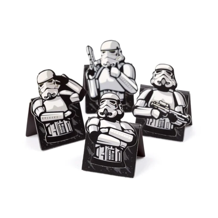The Original Stormtrooper Magnetic Bookmark Set · view 1