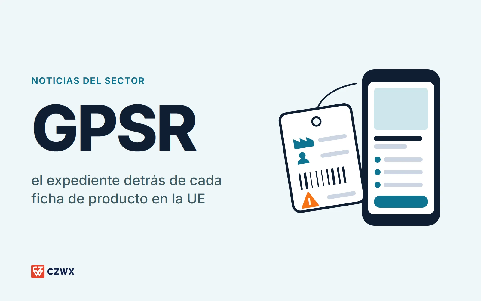 El expediente de producto de la UE que mantiene honesta su ficha online