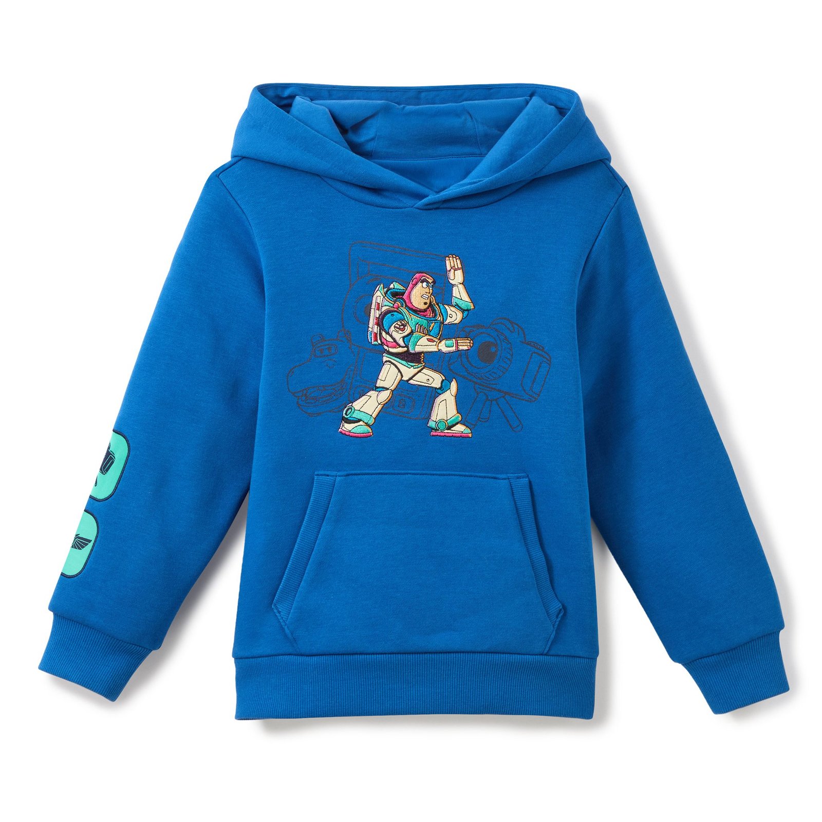 Toy Story 5 Pullover Kids’ Hoodie · enlarged view 1