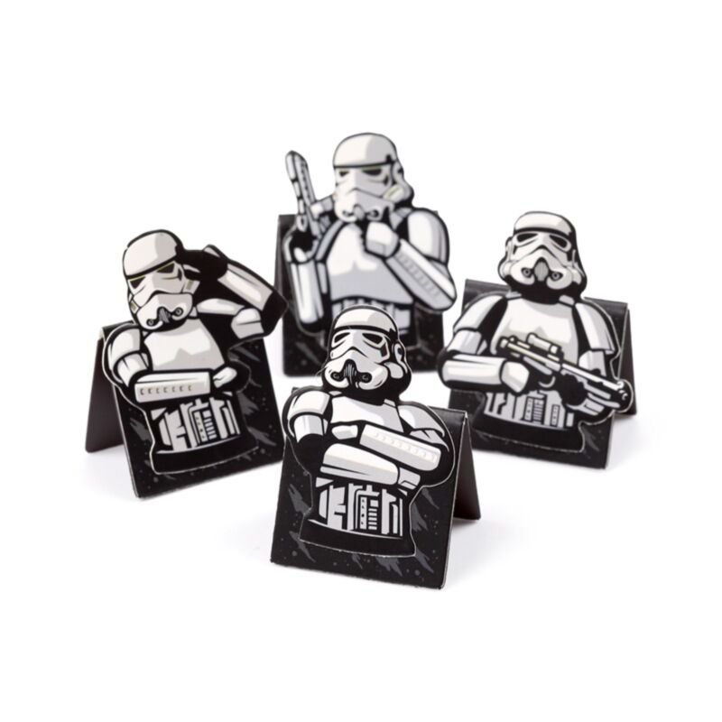 The Original Stormtrooper Magnetic Bookmark Set · enlarged view 1