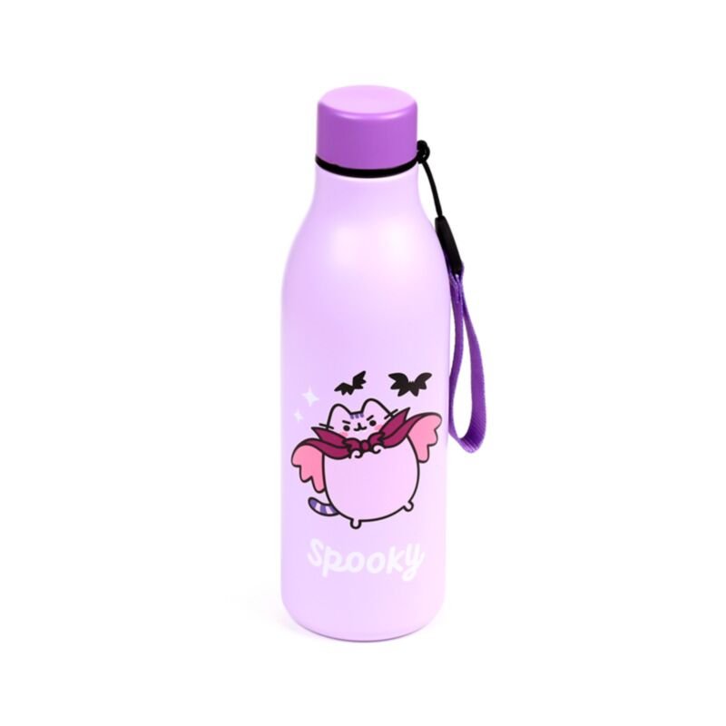 Botella térmica Pusheen Halloween de 500 ml para bebidas frías o calientes · vista ampliada 1