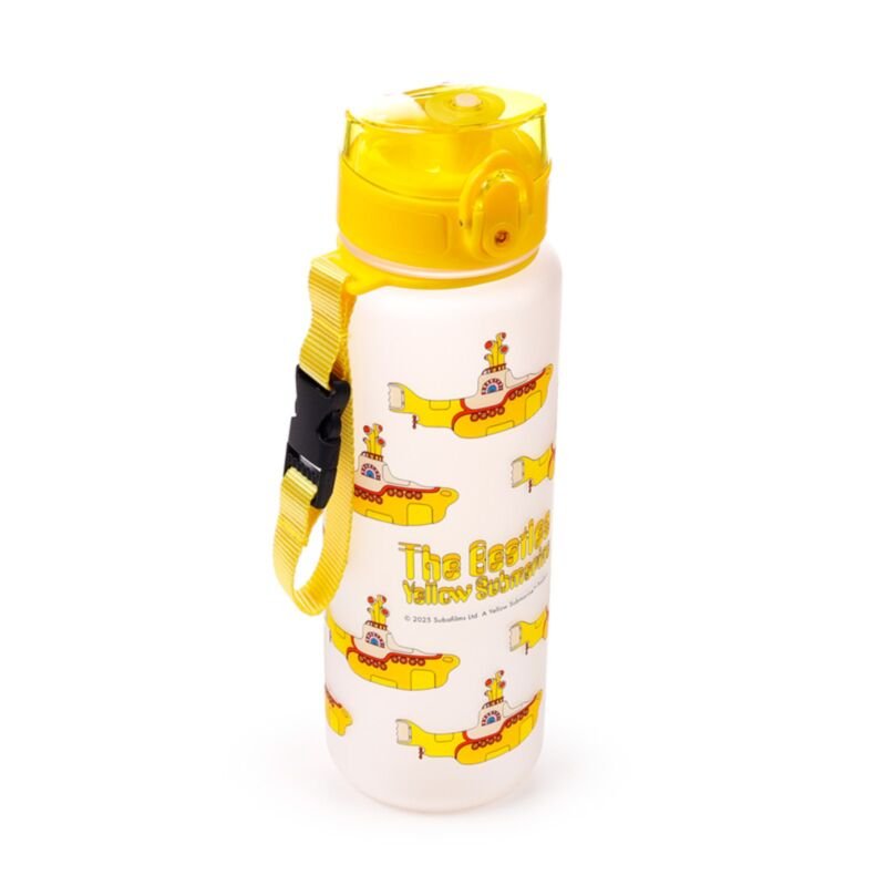 The Beatles Yellow Submarine Pop Top 600ml Shatterproof Bottle · enlarged view 1