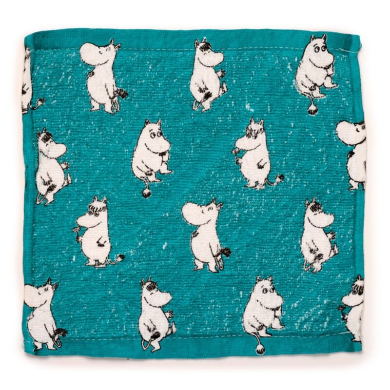Toalla de viaje comprimida Moomin · vista ampliada 1