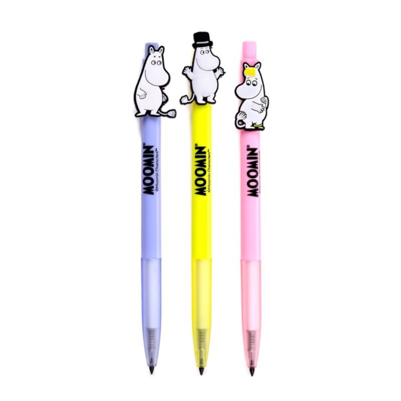 Moomin Tammi Everlasting Pencil · enlarged view 1