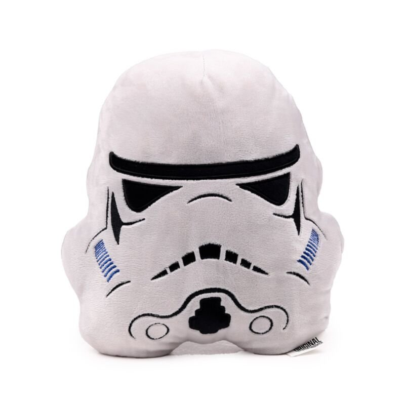 Plush The Original Stormtrooper Shaped Cushion · enlarged view 1