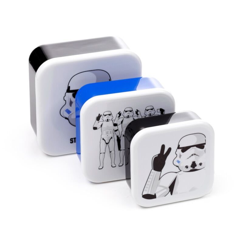The Original Stormtrooper M/L/XL 三件饭盒套装 · 放大视图 1