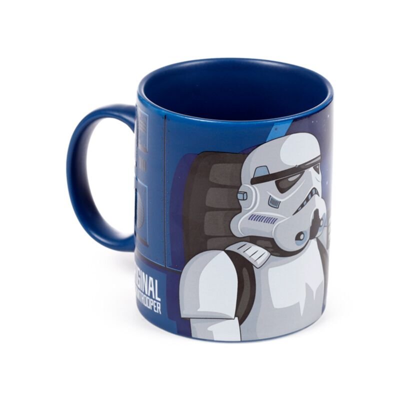 Taza de porcelana The Original Stormtrooper Day Off · vista ampliada 1
