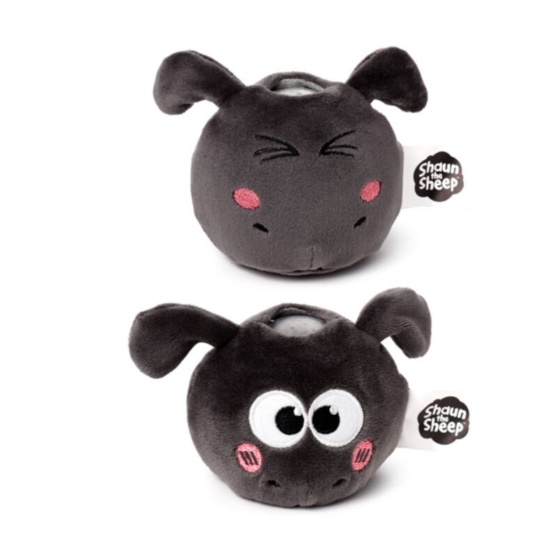 Queasy Squeezies Kawaii Cute Shaun the Sheep Plush Squeezy Toy · enlarged view 1