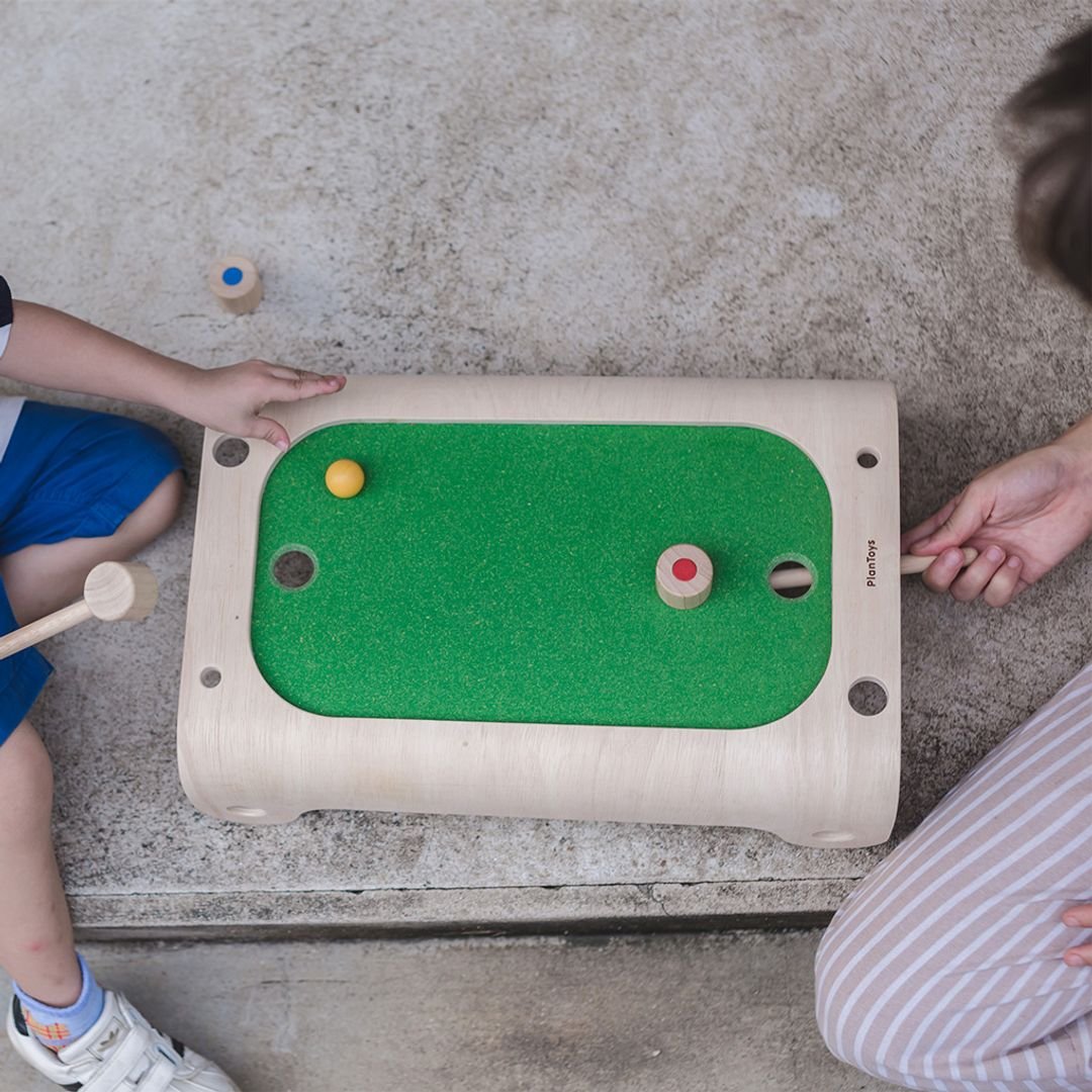 PlanToys Magnetic Board Game · detail image 7