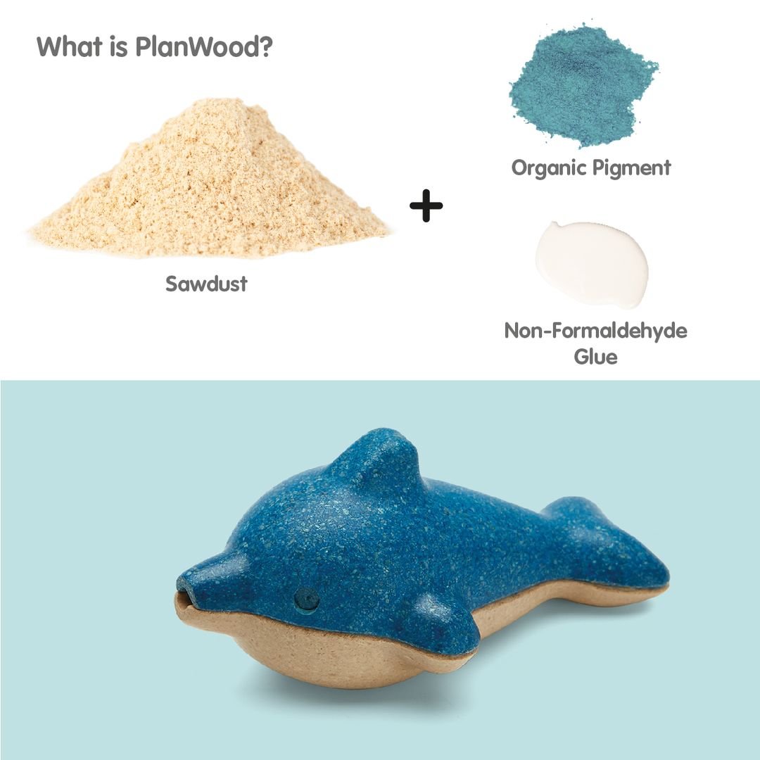 PlanToys 海豚造型口哨 · 细节图片 8