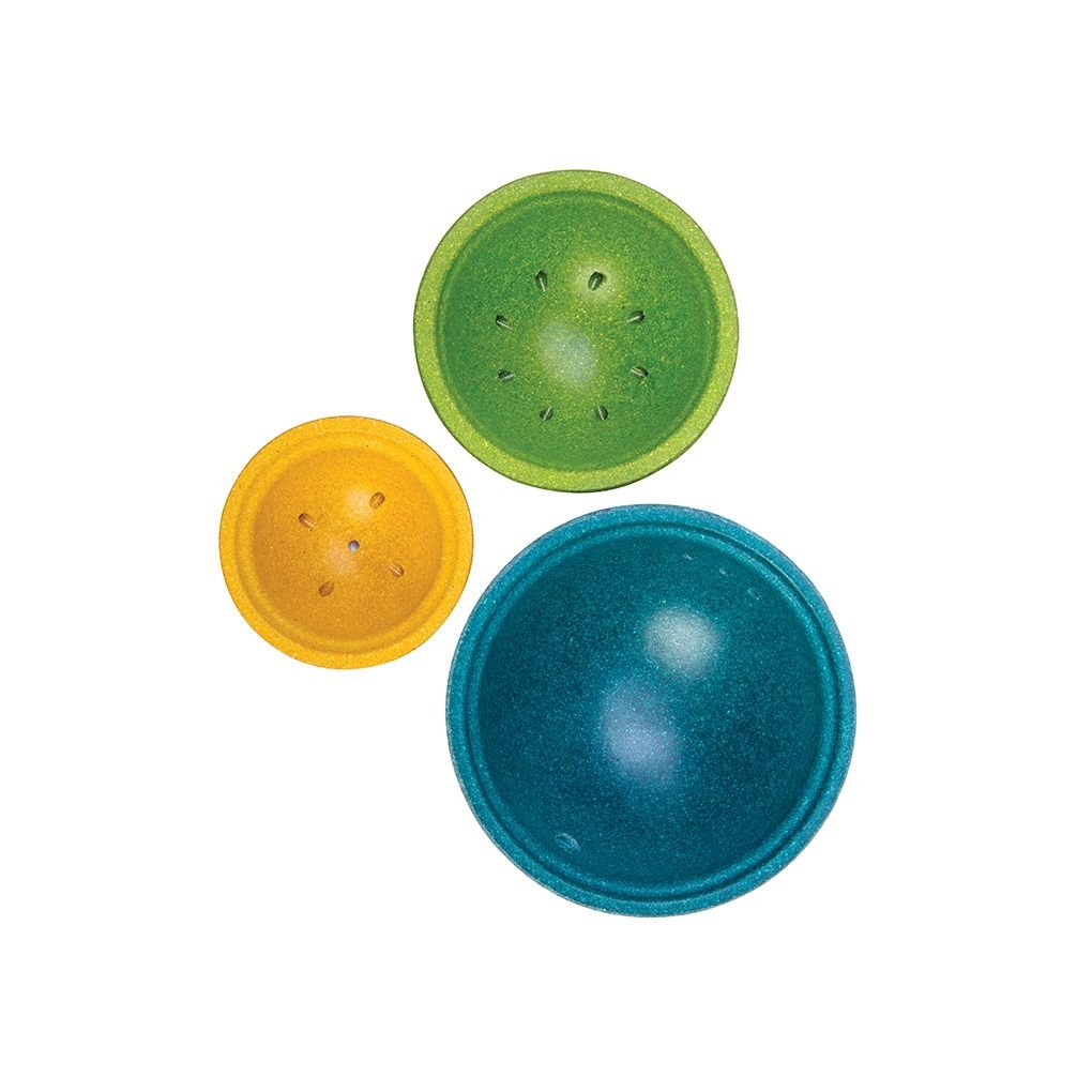 PlanToys Fountain Bowl Set · detail image 1