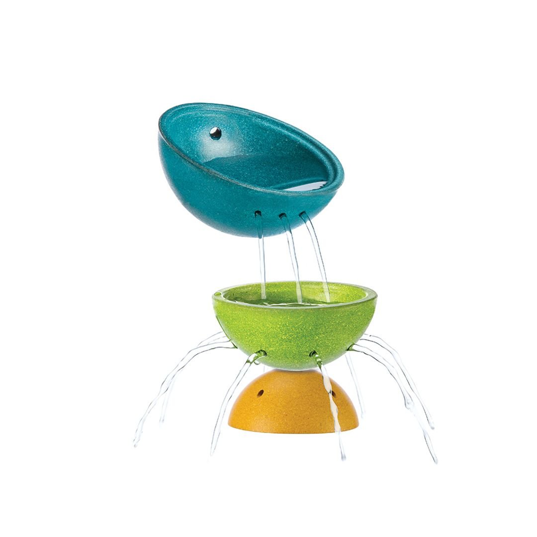 PlanToys Fountain Bowl Set · detail image 4