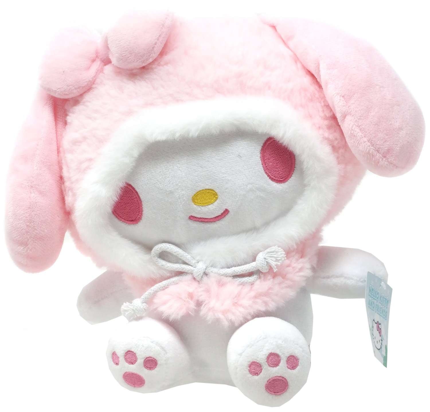 Sanrio Hello Kitty My Melody Plush · detail image 1