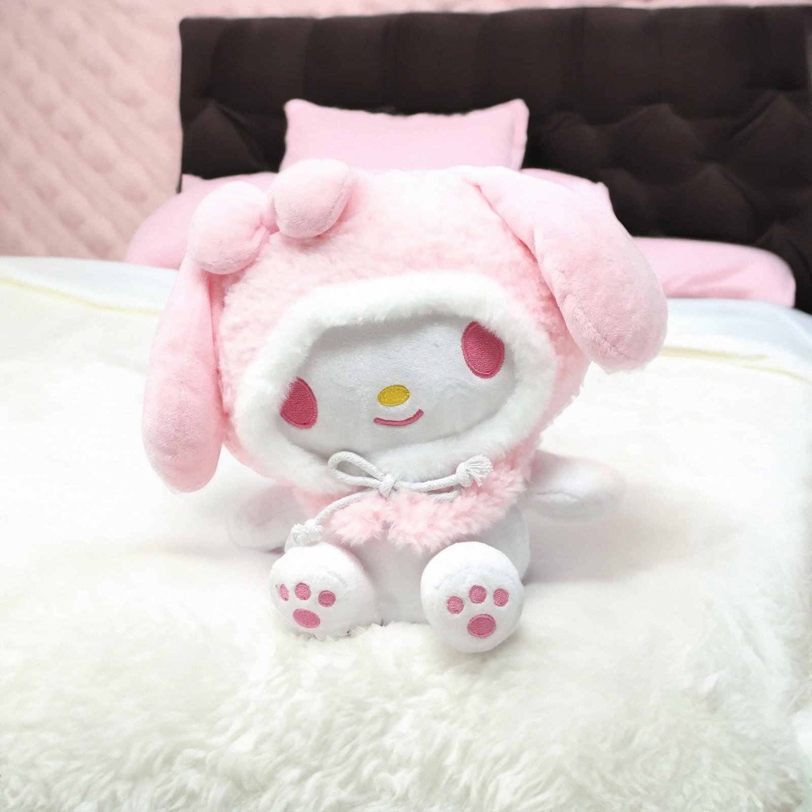 Sanrio Hello Kitty My Melody Plush · detail image 2