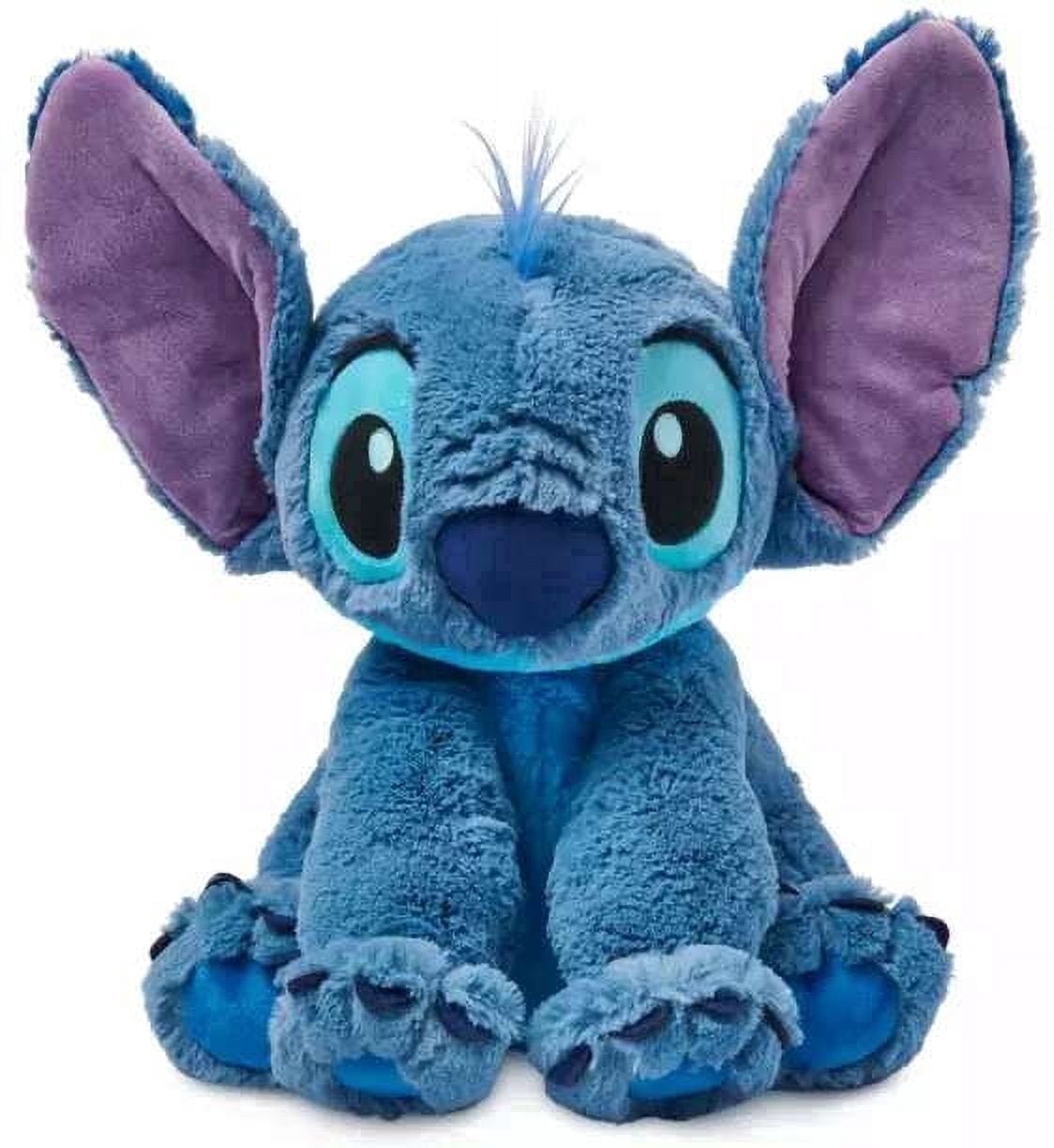 Disney Store Official Stitch Medium Soft Toy for Kids
