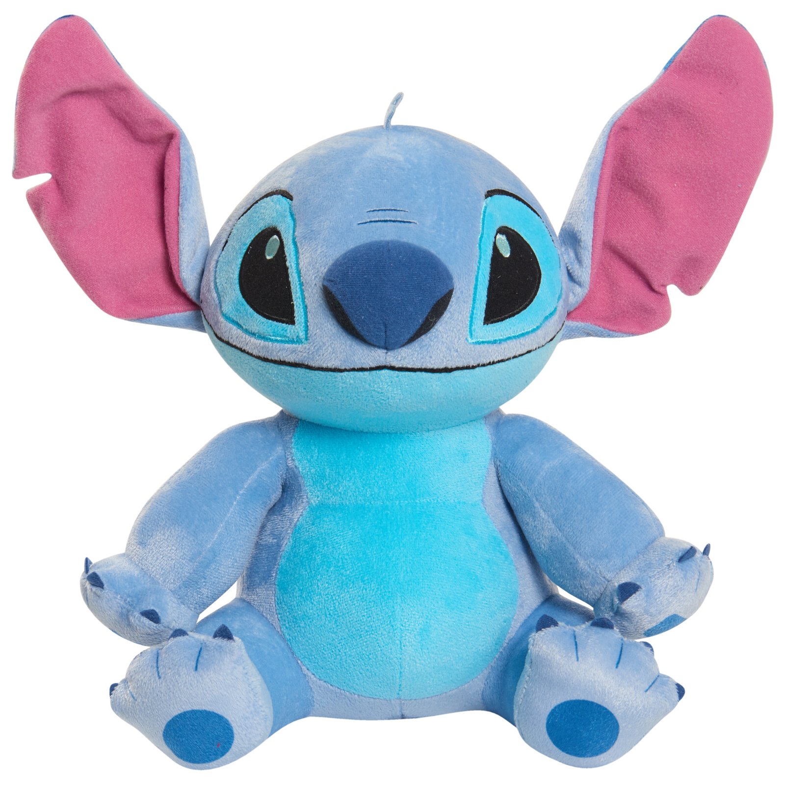 Disney Large Stitch Plush, Toddlers Age Group 2 Years And Up