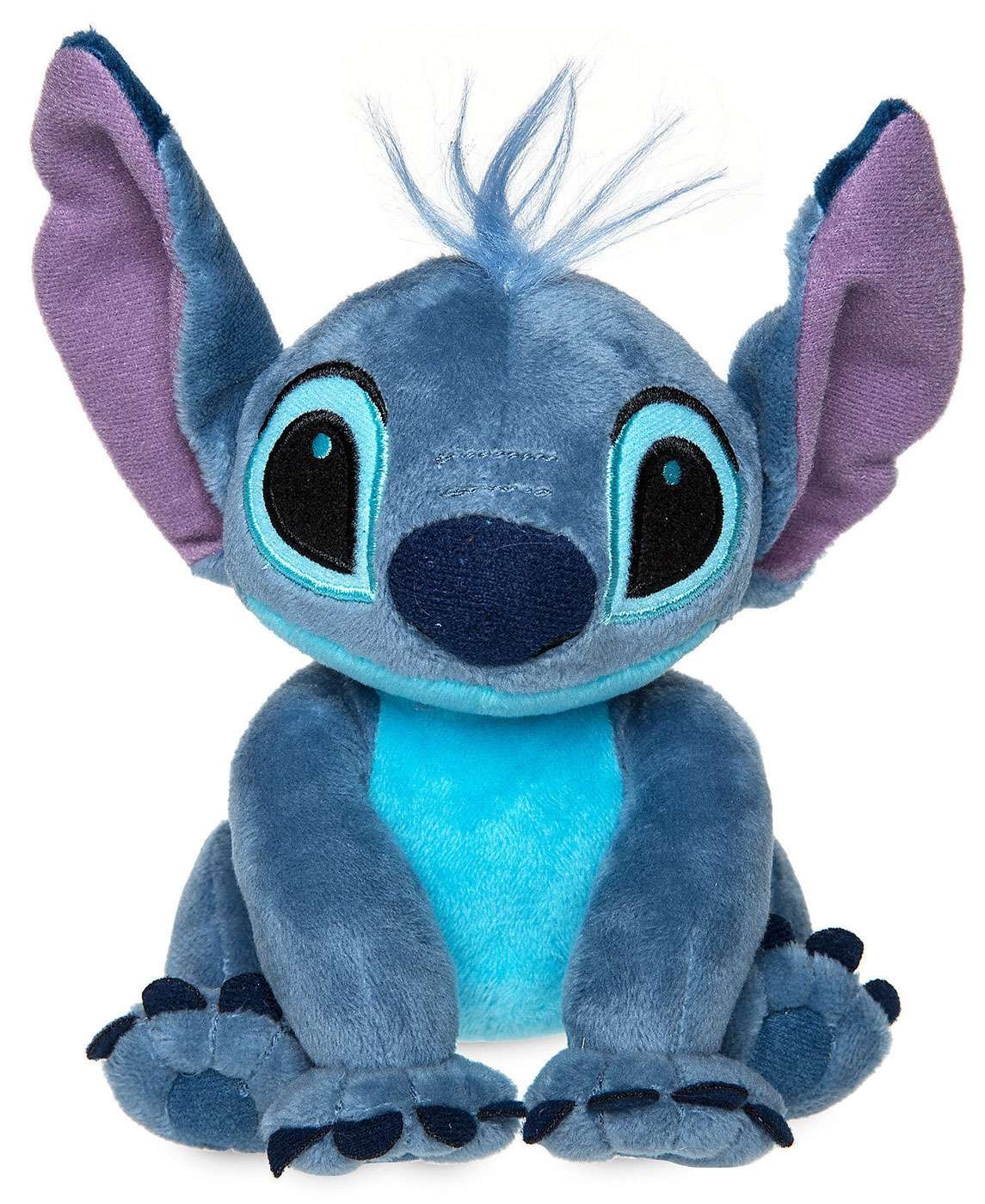 Disney Lilo and Stitch Mini Bean Bag Stitch Small Plush 6"