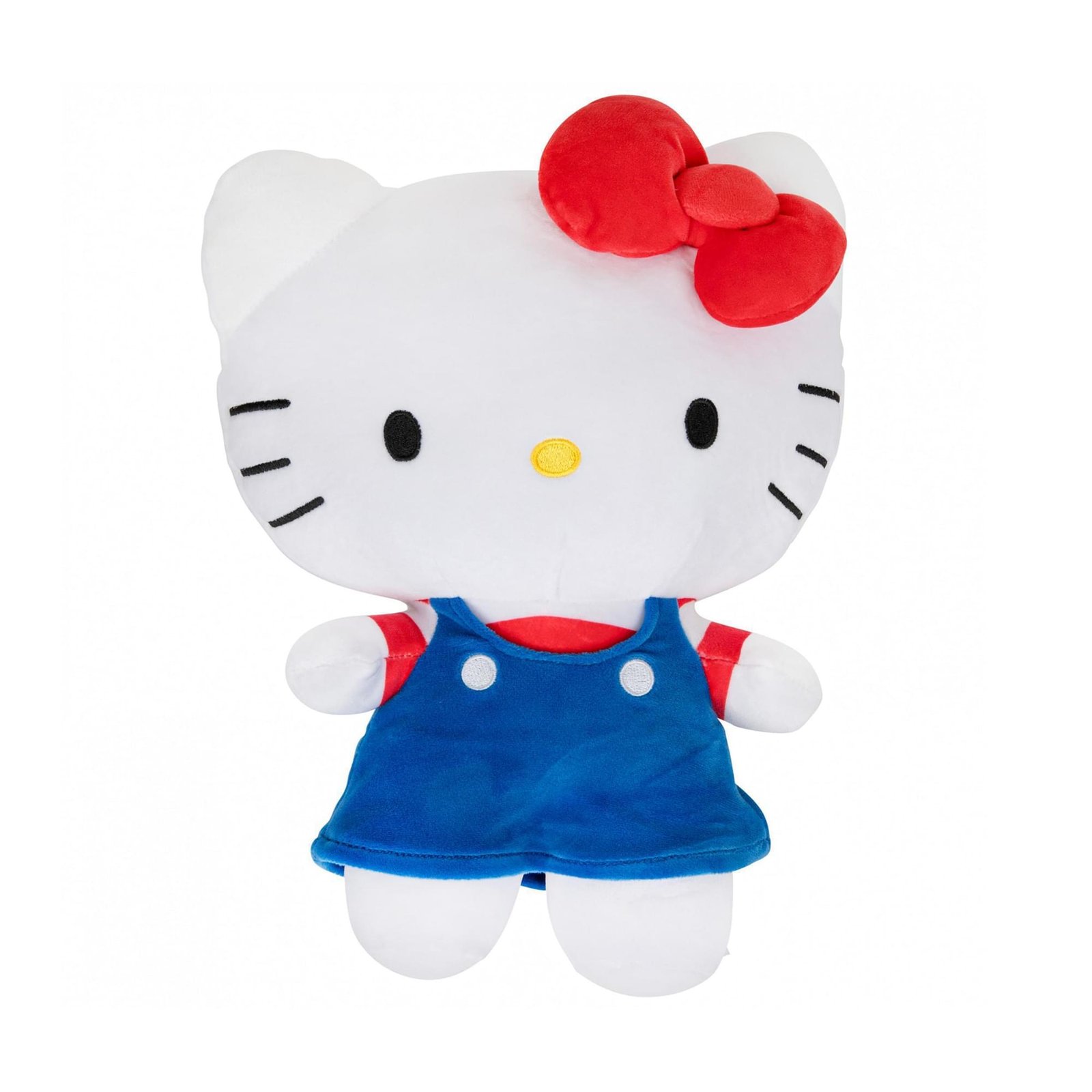 Fiesta: Sanrio Hello Kitty - Overall Outfit Plush · detail image 1