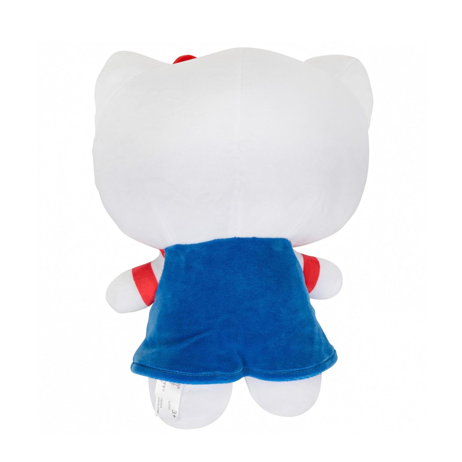 Fiesta: Sanrio Hello Kitty - Overall Outfit Plush · detail image 2