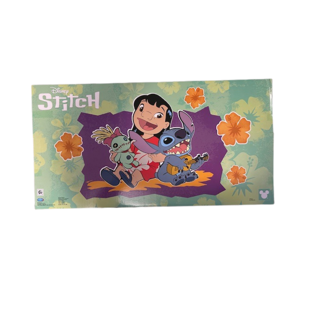 Disney Stitch Plush Collector Set, 4 Pieces, 8.5-Inch Plush · detail image 3