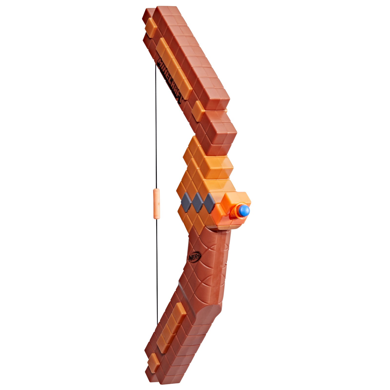 Nerf Minecraft Bow Dart Blaster, 8 N1 Darts Compatible Only with Nerf N1 Dart Blasters for Kids, Ages 8 and up · detail image 3