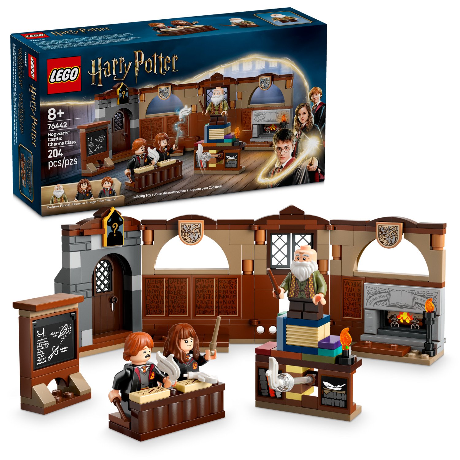 LEGO Harry Potter Hogwarts Castle: Charms Class 76442 · detail image 1