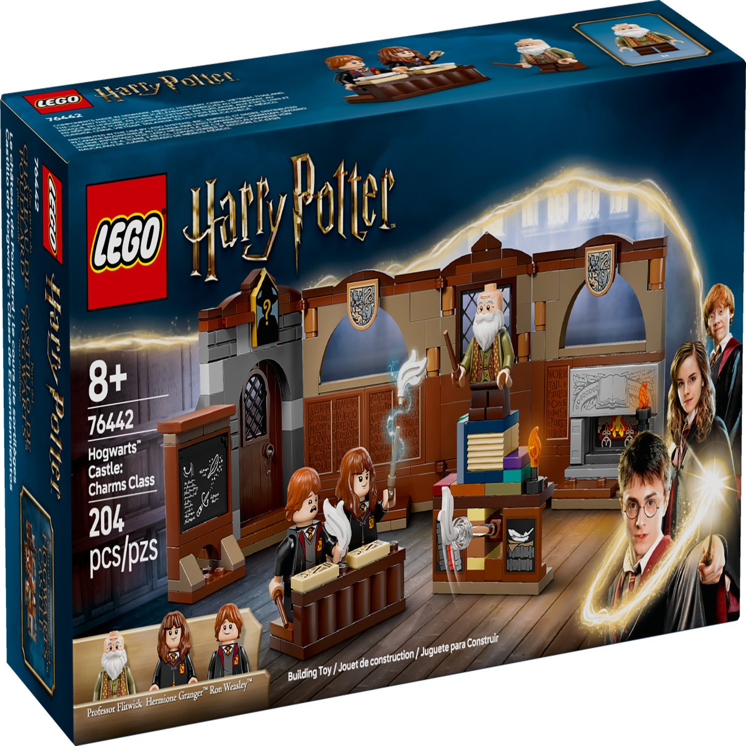 LEGO Harry Potter Hogwarts Castle: Charms Class 76442 · detail image 2