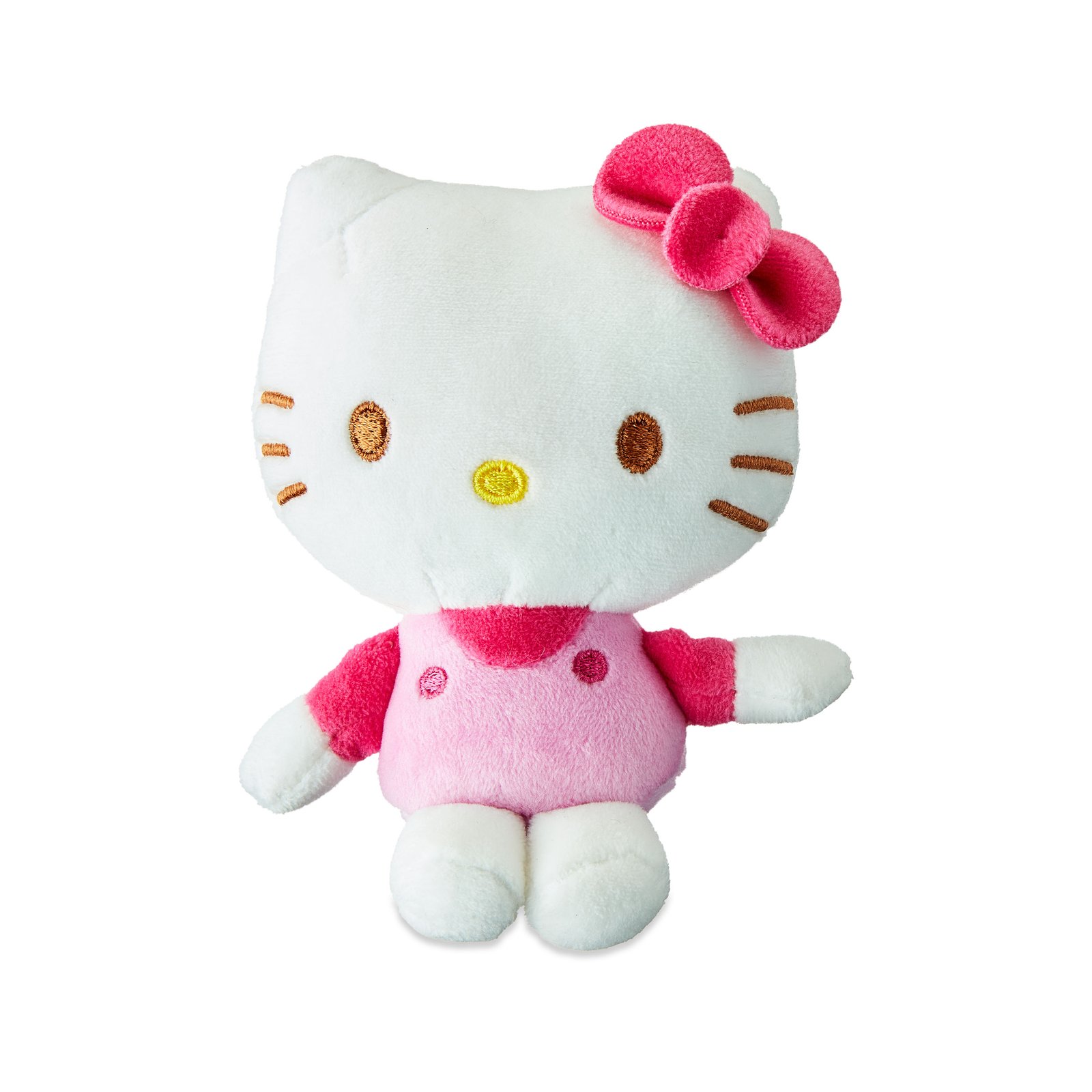 Hello Kitty and Friends - 12-inch Plush Valentines Bouquet - 9 Plush Included - Officially Licensed Sanrio product from Jazwares · detail image 4
