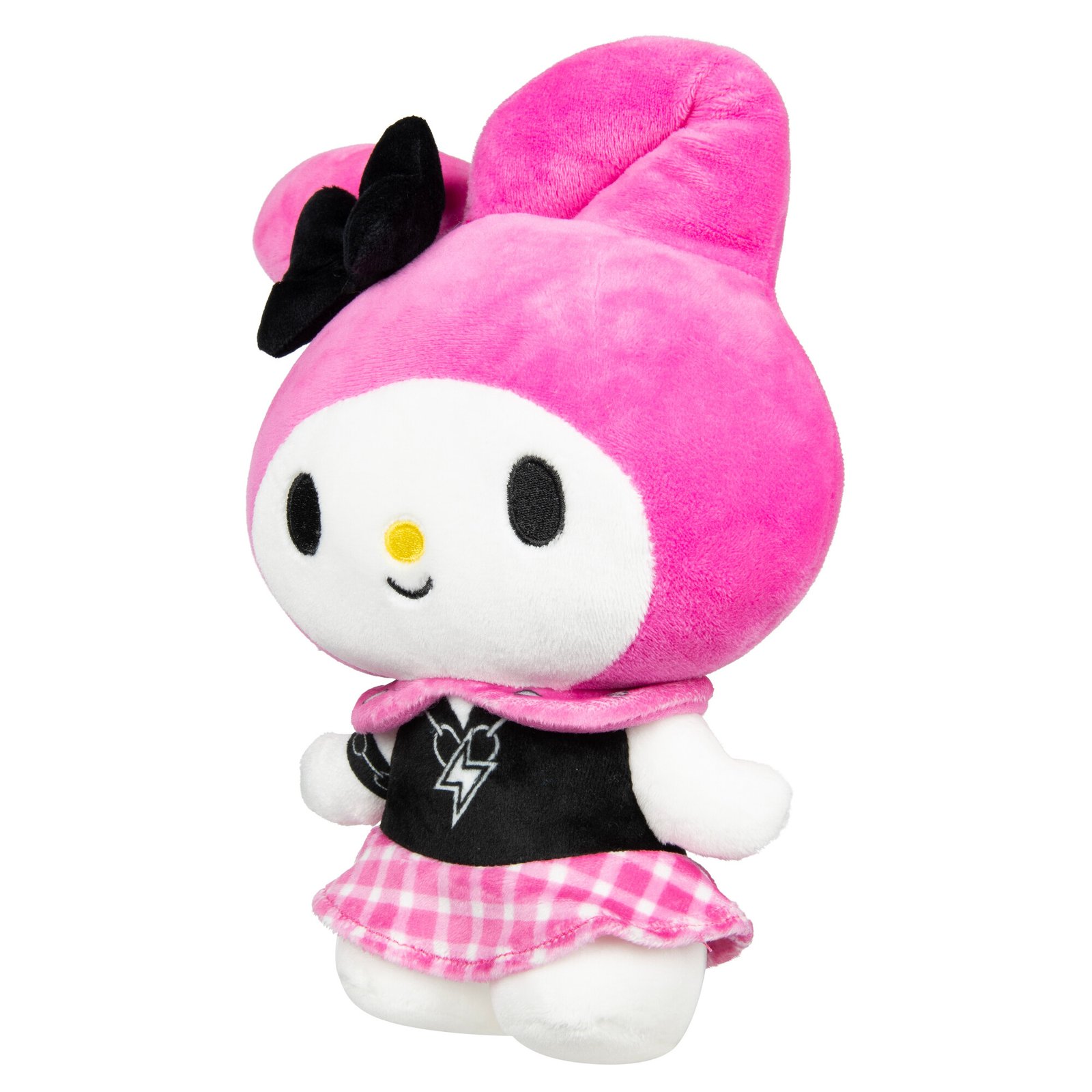 Hello Kitty and Friends Series 2, My Melody 8-inch Punks Plush - Officially Licensed Sanrio Product from Jazwares · detail image 3