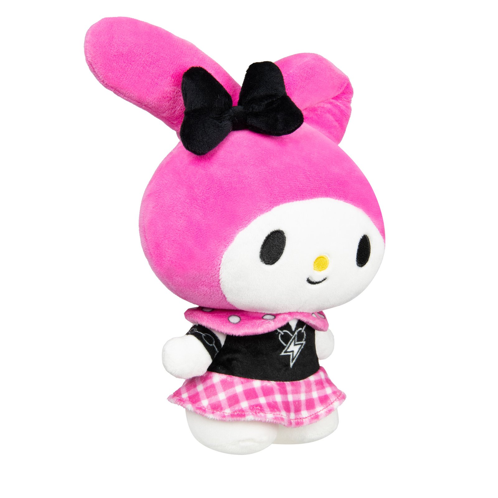 Hello Kitty and Friends Series 2, My Melody 8-inch Punks Plush - Officially Licensed Sanrio Product from Jazwares · detail image 4
